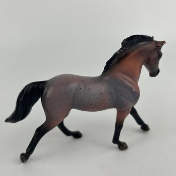 Lot of 3 Miniature BREYER REEVES Horses - Picture 12 of 15